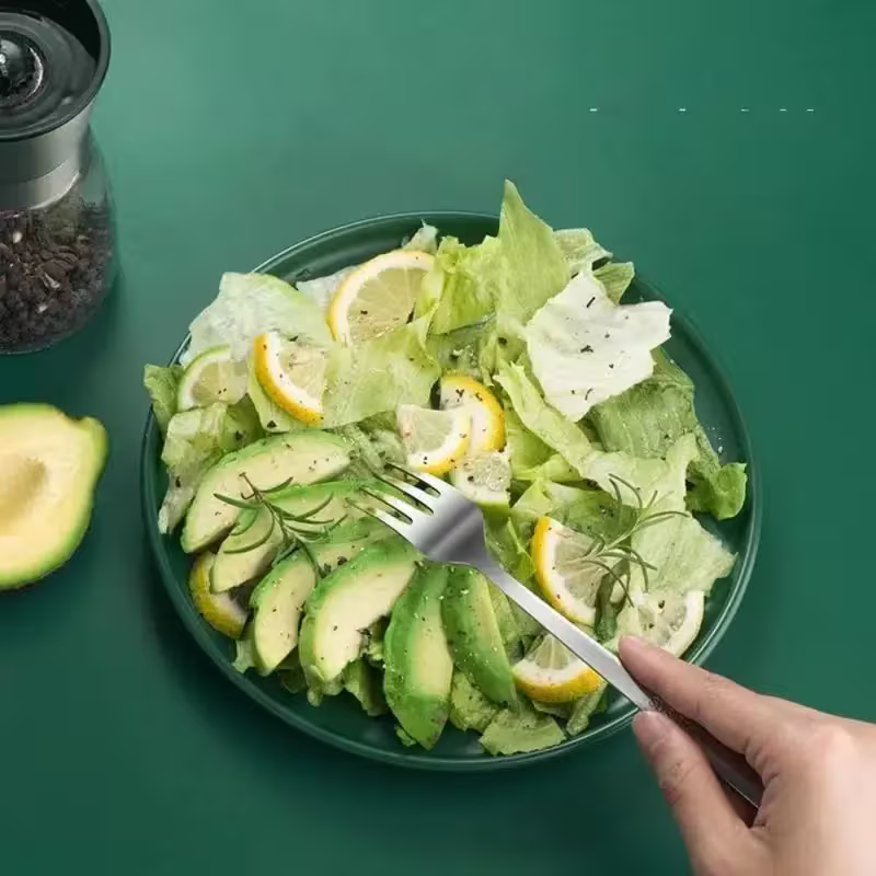 1pc 2-In-1 Avocado Slicer: Effortlessly Peel, Core