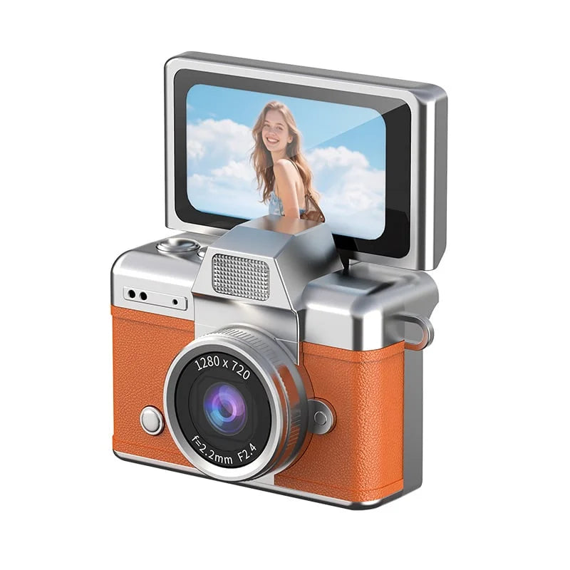 Mini Digital Camera with 1.47 in LCD Screen